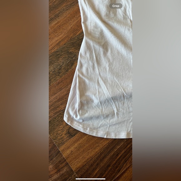 Back into it Lululemon Shirt - Picture 3 of 4